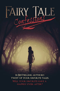 Cover Reveal:  Fairy Tale Confessions Collection