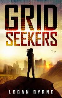 DNF Review:  Grid Seekers by Logan Byrne