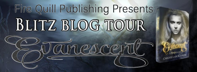 Book Blitz:  Evanescent by Carlyle Labuschagne (Giveaway)