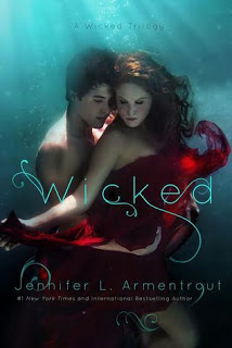 Review: Wicked by Jennifer L. Armentrout