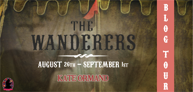 Promo Post:  The Wanderers by Kate Ormand