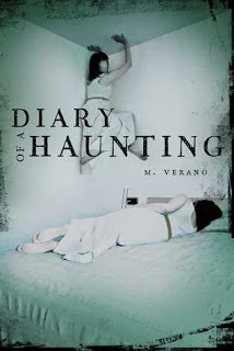Review: Diary of a Haunting by M. Verano