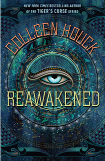 Review:  Reawakened by Colleen Houck