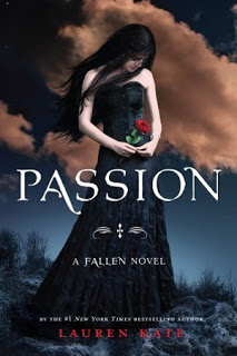 Audio Book Review:  Passion (Fallen #3) by Lauren Kate (September Sequel Challenge #2)