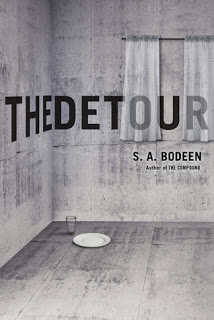 Review: The Detour by S.A. Bodeen