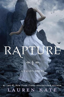 Audiobook Review:  Rapture (Fallen #4) by Lauren Kate
