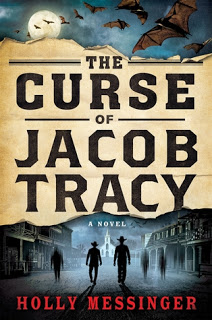 Review:  The Curse of Jacob Tracy by Holly Messinger
