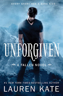 Review:  Unforgiven (Fallen #5) by Lauren Kate (Series Ender Challenge #3)