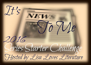 Introducing the “It’s New to Me” Series Starter Challenge – #Giveaway