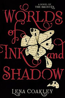 Review:  Worlds of Ink and Shadow by Lena Coakley