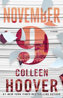 Audiobook Review:  November 9 by Colleen Hoover