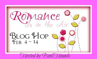Romance is the Air Giveaway Hop