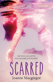Promo Post:  Scarred by Joanne Macgregor