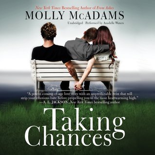 Audiobook Review:  Taking Chances by Molly McAdams