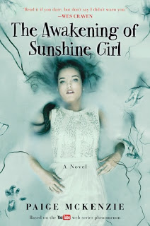 Review and Giveaway: The Awakening of Sunshine Girl (The Haunting of Sunshine Girl #2) by Paige McKenzie