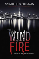 Review:  Tell the Wind and Fire by Sarah Rees Brennan