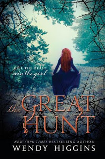 Review:  The Great Hunt by Wendy Higgins