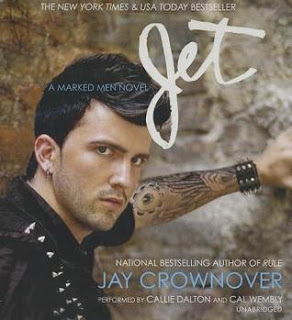 Audiobook Review:  Jet (Marked Men #2) by Jay Crownover