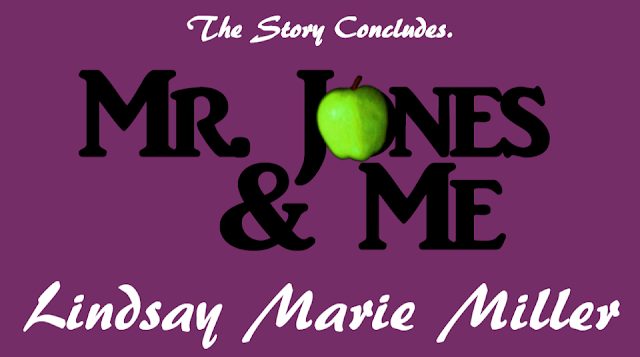 Promo Post:  Mr. Jones and Me by Lindsay Marie Miller