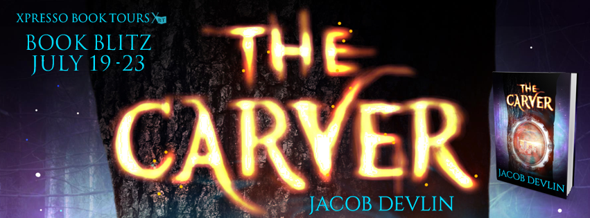Book Blitz and Giveaway:  The Carver by Jacob Devlin