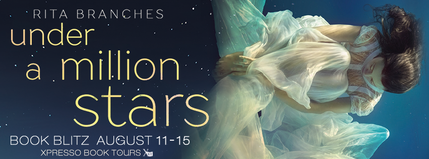 Book Blitz and Giveaway:  Under a Million Stars by Rita Branches