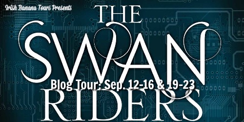 Promo Post – Review and Giveaway:  The Swan Riders (Prisoners of Peace #2) by Erin Bow