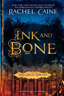 Review:  Ink and Bone by Rachel Caine