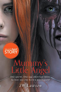 Author Interview and Giveaway:  Mummy’s Little Angel by JW Lawson