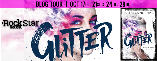 Blog Tour:  Review and Giveaway – Glitter by Aprilynne Pike
