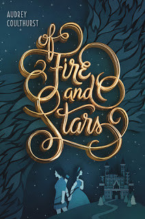 Review and Giveaway:  Of Fire and Stars by Audrey Coulthurst