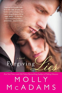 Review: Forgiving Lies by Molly McAdams