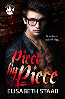Review:  Piece by Piece (Evergreen Grove Series #4) by Elisabeth Staab
