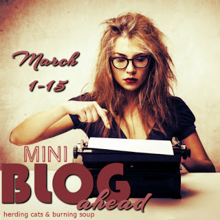 Mini Blog Ahead #1 Sign-Up Post
