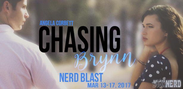 Promo Post and Giveaway:  Chasing Brynn by Angela Corbett