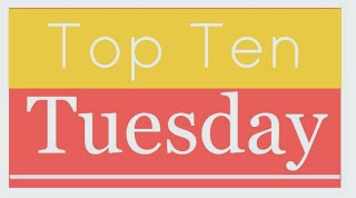 Top Ten Tuesday:  Top 10 Authors I Still Need To Meet