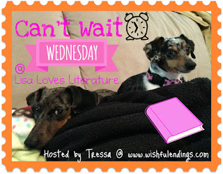 Can’t Wait Wednesday #10:  No Saints in Kansas by Amy Brashear