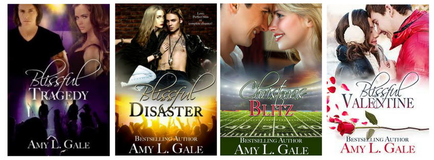 Author Spotlight:  Amy Gale