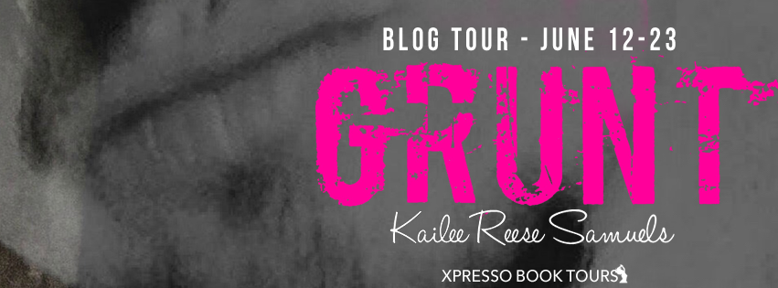 Blog Tour with Giveaway:   Grunt (The SOS #3) by Kailee Reese Samuels