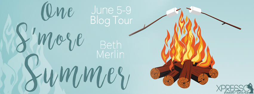 Blog Tour with Review and Giveaway:  One S’More Summer by Beth Merlin
