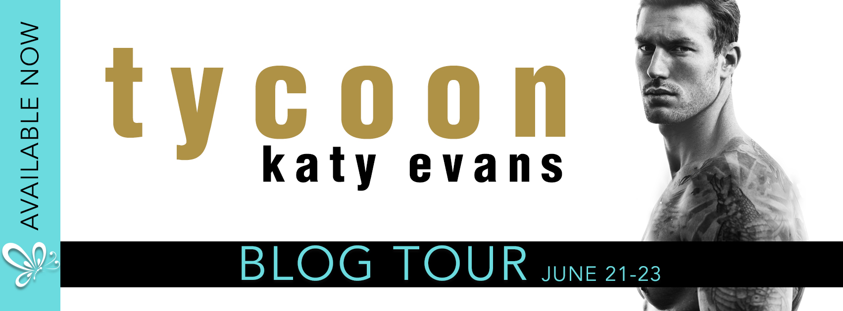 Blog Tour:  Tycoon by Katy Evans