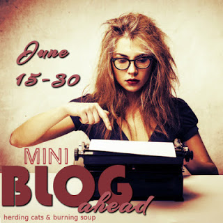 Mini Blog Ahead #2