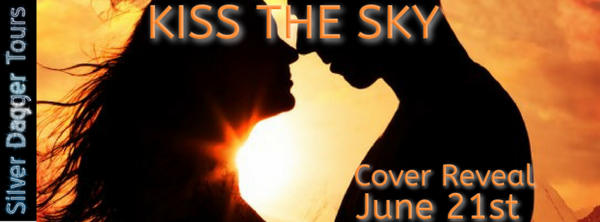 Cover Reveal:  Kiss the Sky by MK Schiller