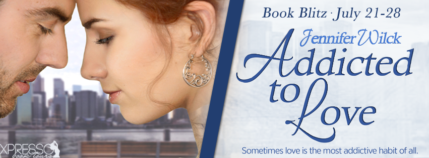 Book Blitz with Giveaway:  Addicted to Love (Serendipity #1) by Jennifer Wilck