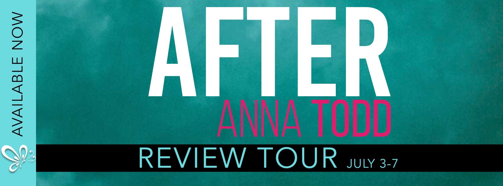 Blog Tour with Review:  After by Anna Todd