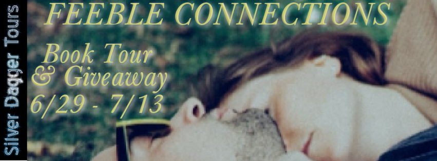 Book Tour with Giveaway: Feeble Connections (Love Connection Series #0.5) by Meghana Sarathy