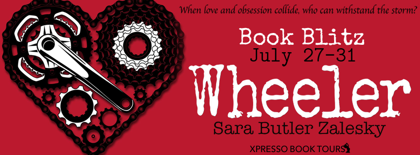 Book Blitz with Giveaway:  Wheeler by Sara Butler Zalesky
