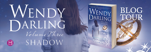 Blog Tour Review:  Wendy Darling Volume #3 – Shadow by Colleen Oakes
