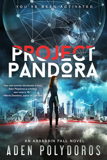 Review:  Project Pandora by Aden Polydoros