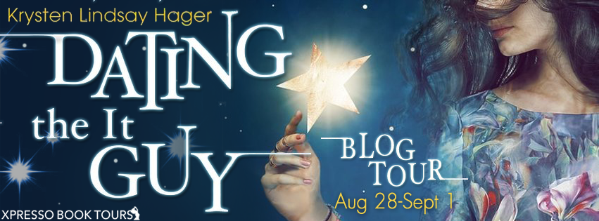 Blog Tour – Author Interview with Giveaway:  Dating the It Guy by Krysten Lindsay Hager