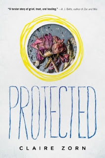 Review:  Protected by Claire Zorn